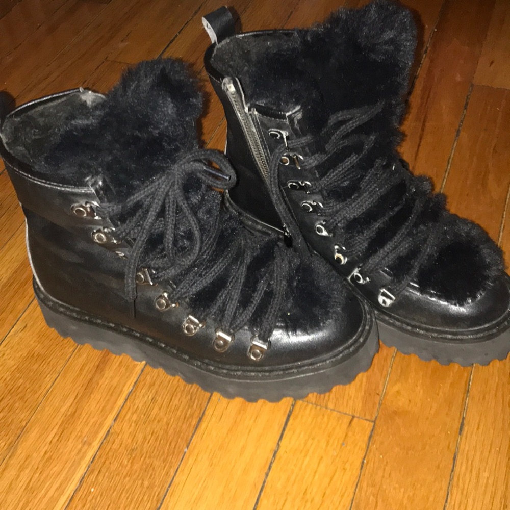 Fashion nova boots